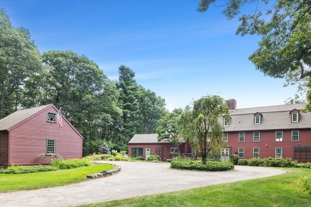 House in Sherborn, Massachusetts, United States 2 - 18659694