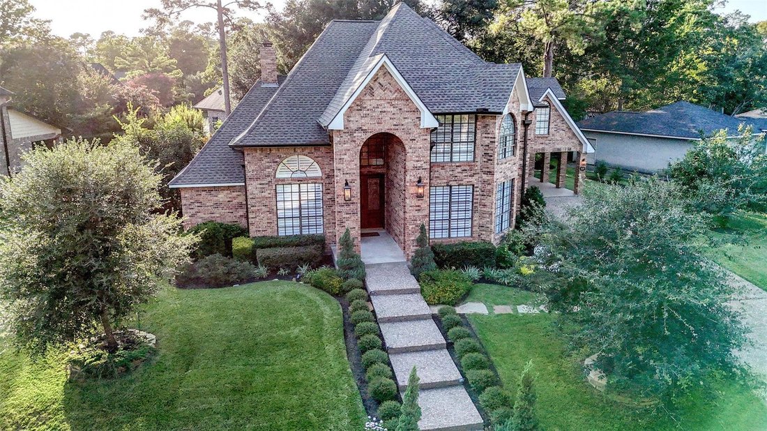 Casa en Montgomery, Texas, Estados Unidos 1 - 18666257