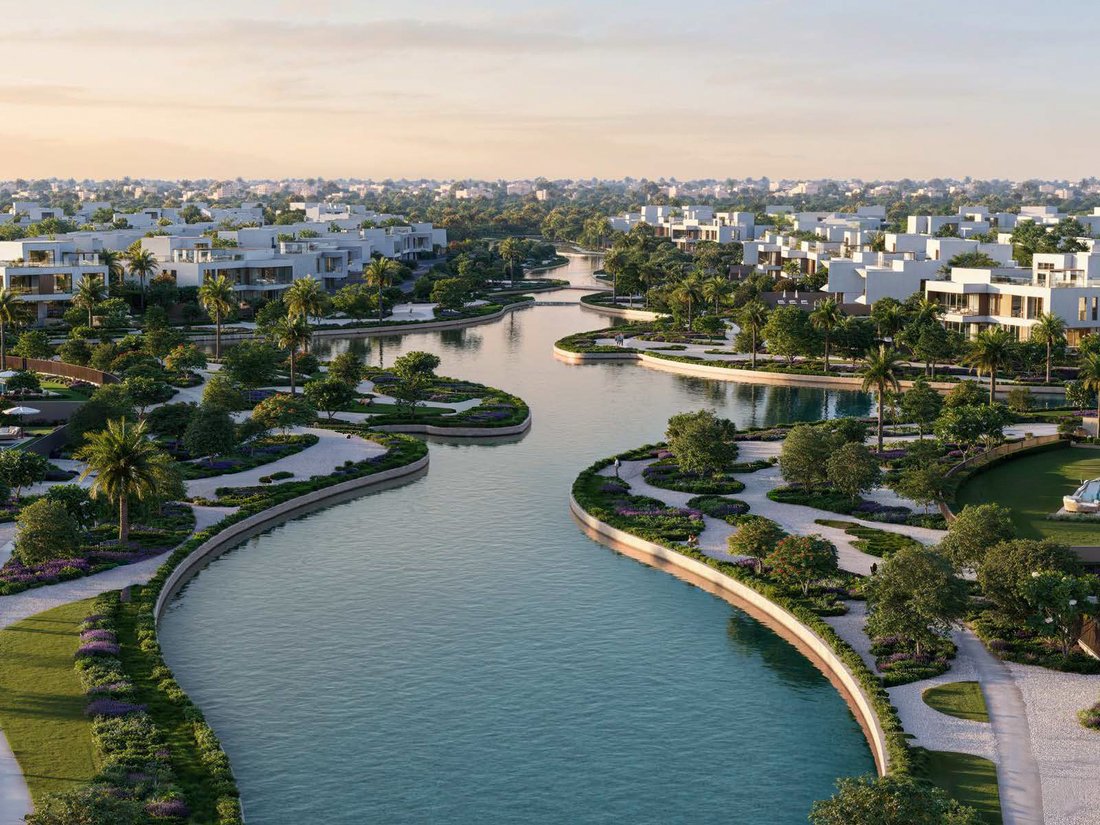 Villa in Dubai South Logistics District, Dubai, United Arab Emirates 2 - 18666982