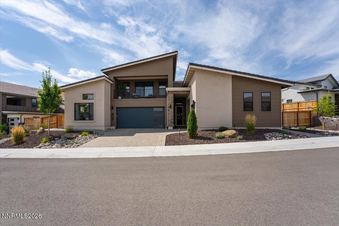 House in Reno, Nevada, United States 1 - 18661827