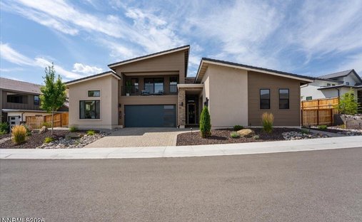 House in Reno, Nevada, United States 1