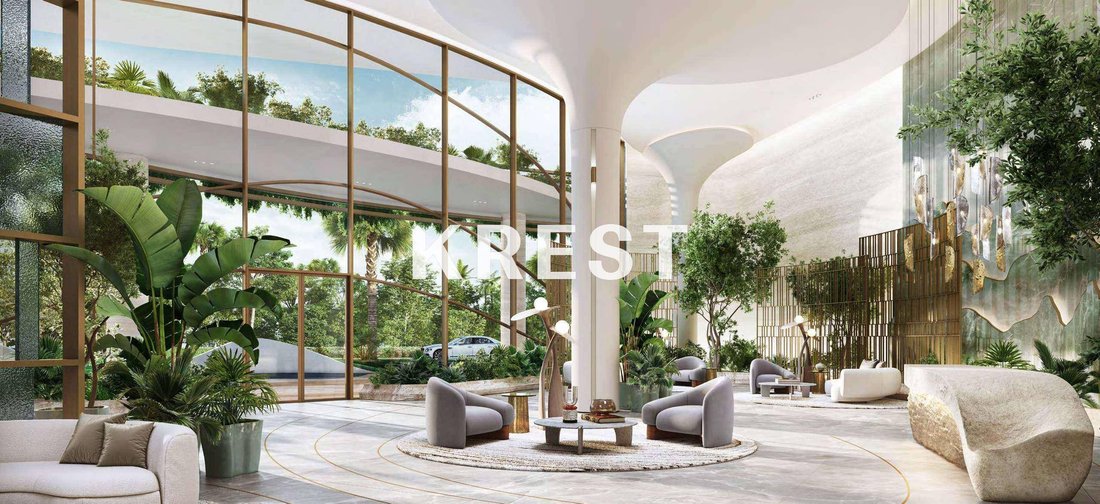 Apartment in Al Mina / Dubai Maritime City, Dubai, United Arab Emirates 4 - 18672398