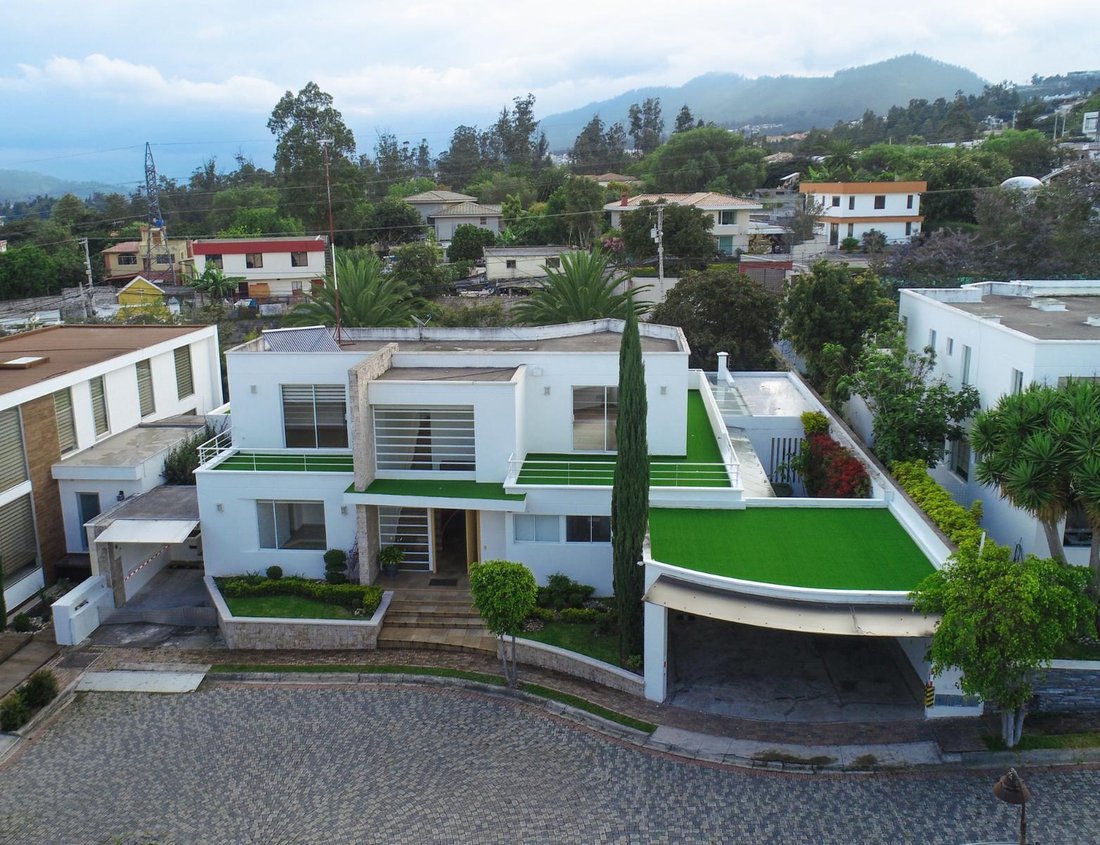 Maison à Quito, Province de Pichincha, Équateur 1 - 18660050