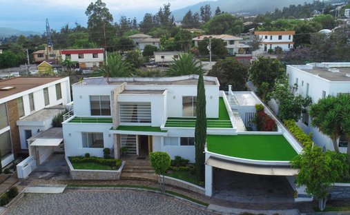 House in Quito, Pichincha, Ecuador 1
