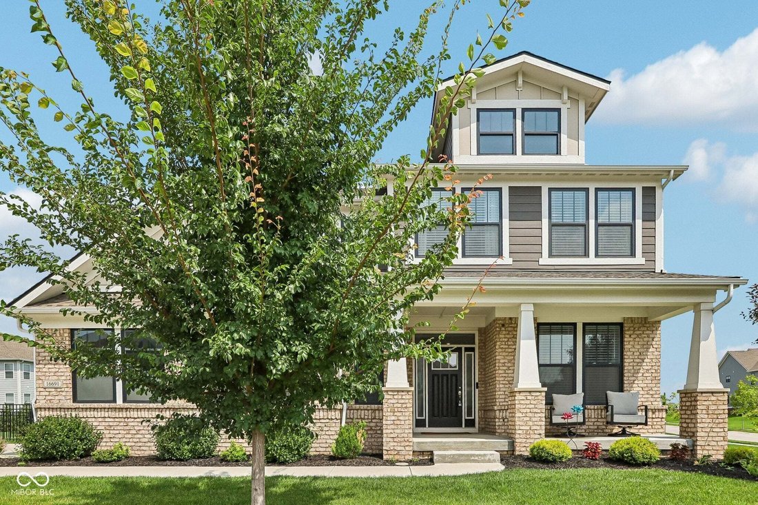 House in Westfield, Indiana, United States 2 - 18611631
