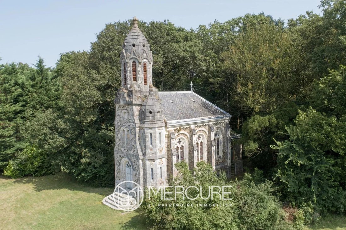 Castle in Montaigu, Montaigu-Vendee, France 4 - 18509988