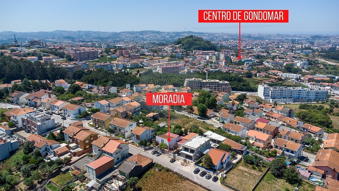 House in Gondomar (Sao Cosme), Valbom e Jovim, Porto District, Portugal 4 - 18668089