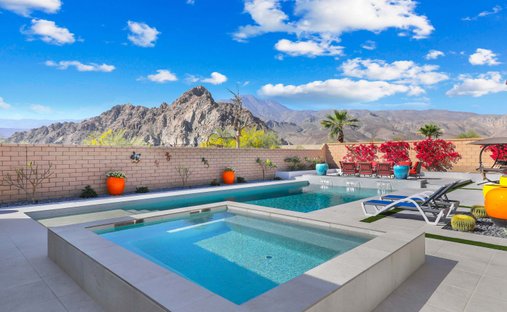 House in La Quinta, California, United States 1