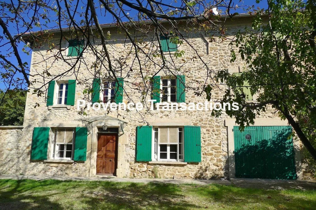 House in Séguret, Provence-Alpes-Côte d'Azur, France 4 - 16392016