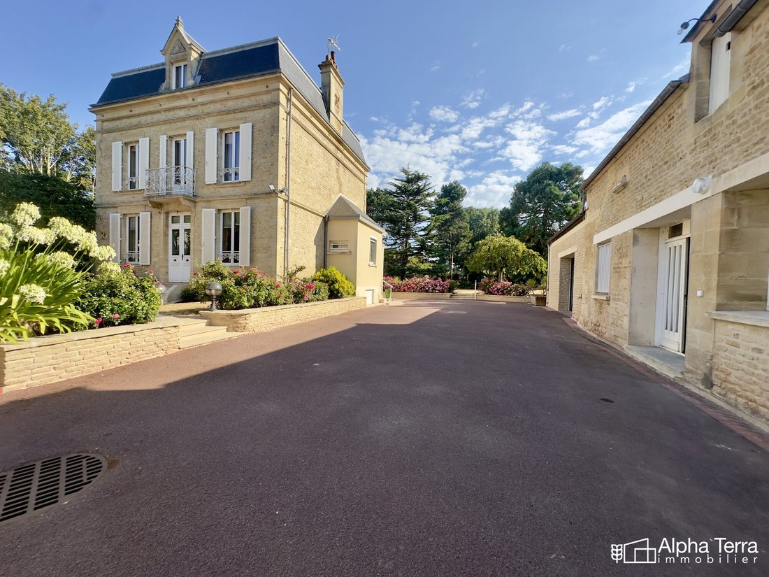 House in Luc-sur-Mer, Normandy, France 1 - 18665501