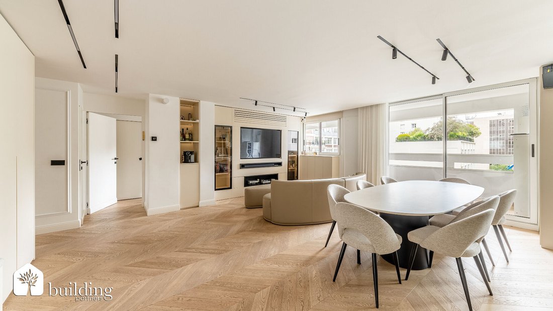 Apartment in Hôtel de Ville-Planchette, Levallois-Perret, France 5 - 18668118