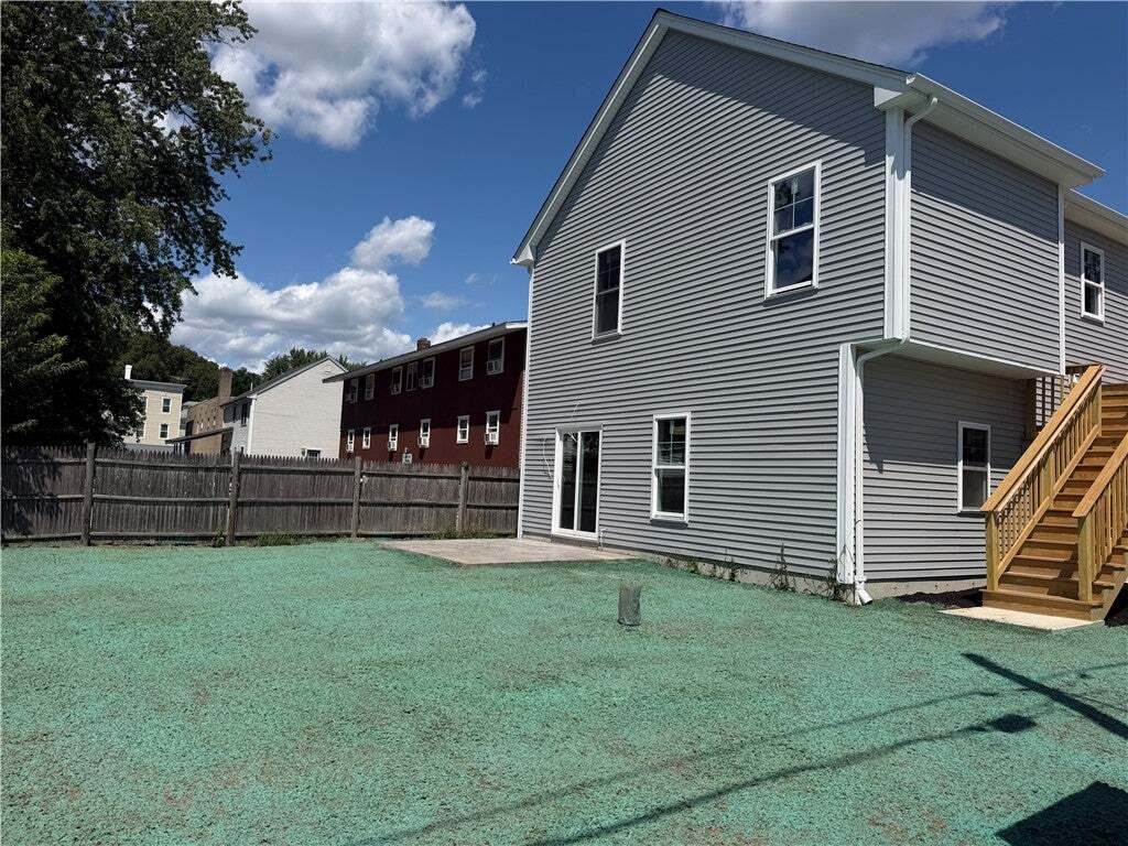 House in Woonsocket, Rhode Island, United States 3 - 18661888