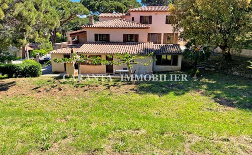 Villa a Nartelle-Noyer-Bellevue-bd dei Sardinaux, Sainte-Maxime, Francia 1