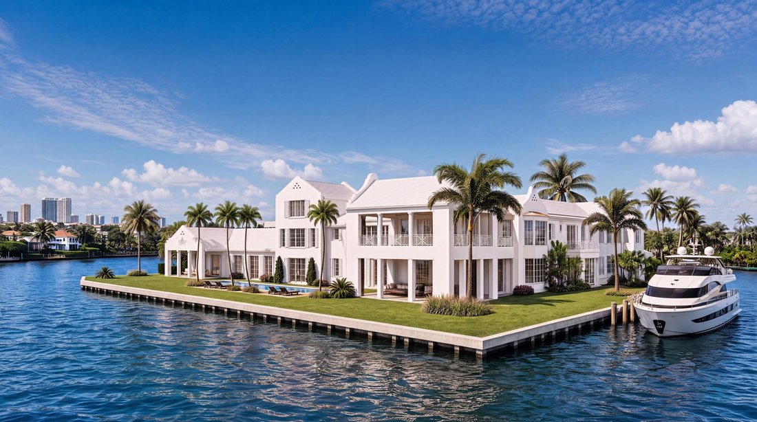 House in Fort Lauderdale, Florida, United States 3 - 18519805