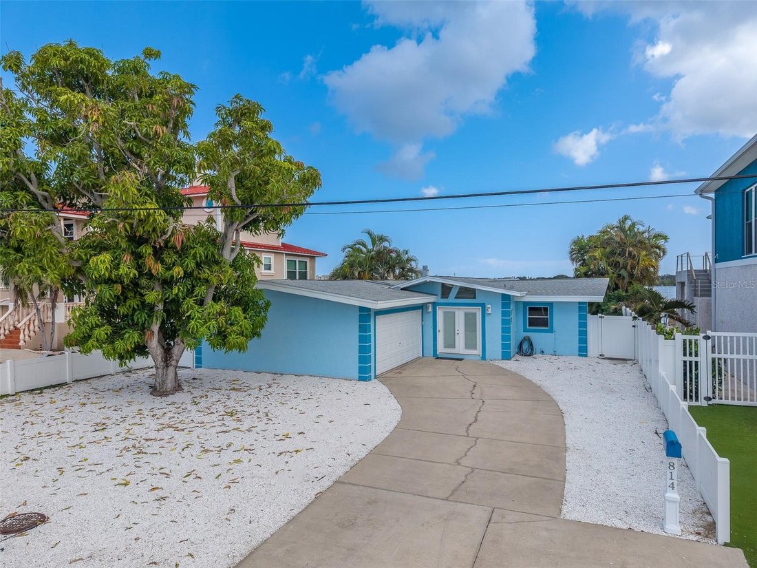 House in Madeira Beach, Florida, United States 1 - 18669286