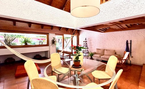 Condo in Mexico City, Mexico 1