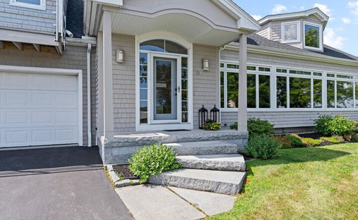House in South Portland, Maine, United States 1