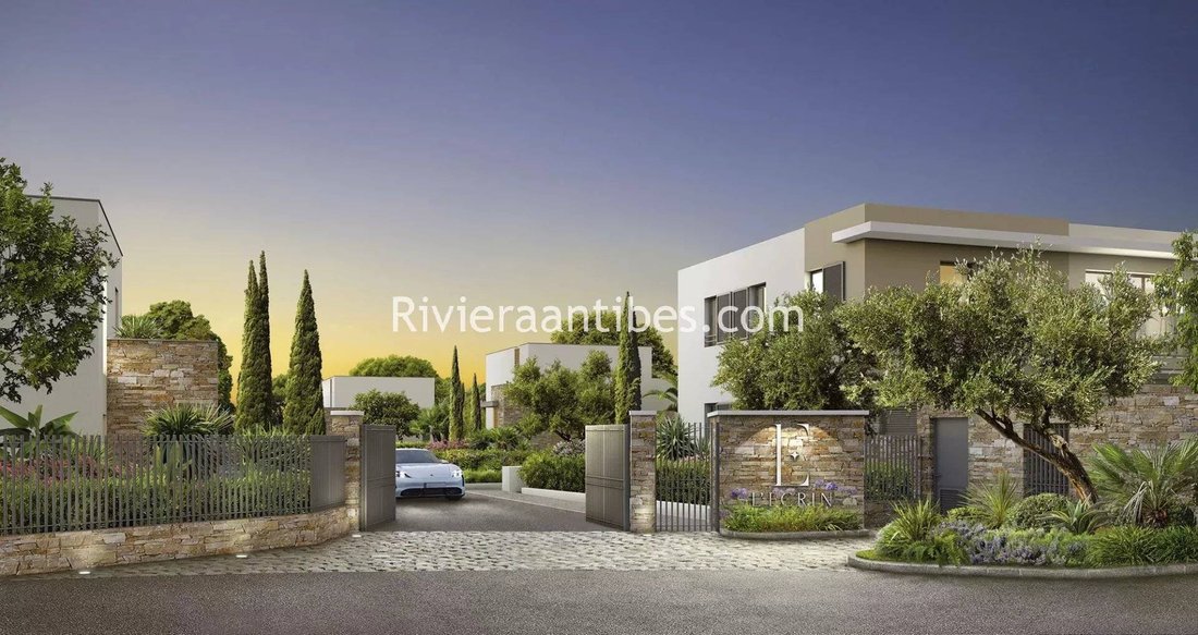 Villa in Fontmerle, Antibes, France 4 - 15675509