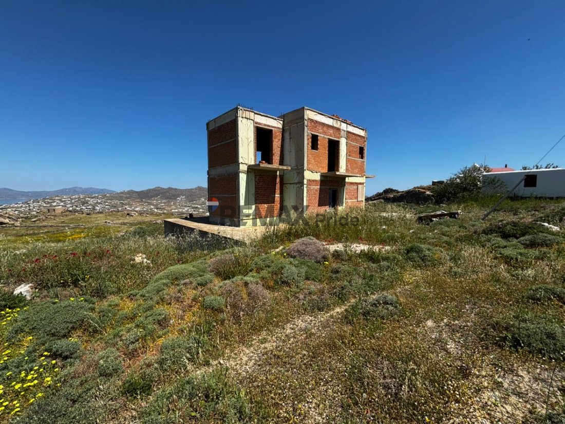 House in Ano Mera Community, Aegean, Greece 2 - 18667222