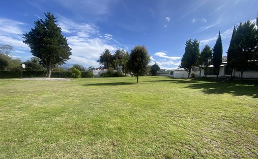 Land in Quito, Provinz Pichincha, Ecuador 1