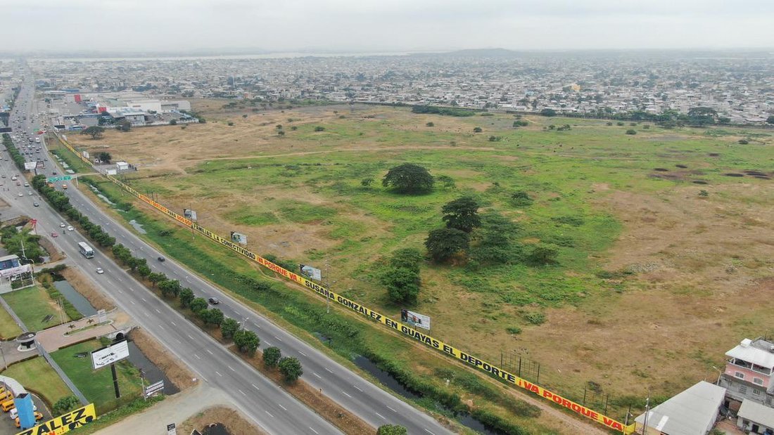 Land in Duran, Guayas, Ecuador 2 - 18660440