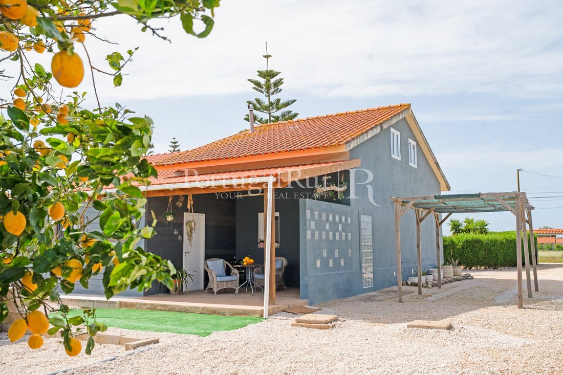 Finca a Benavente, Distretto di Santarém, Portogallo 4 - 18660923
