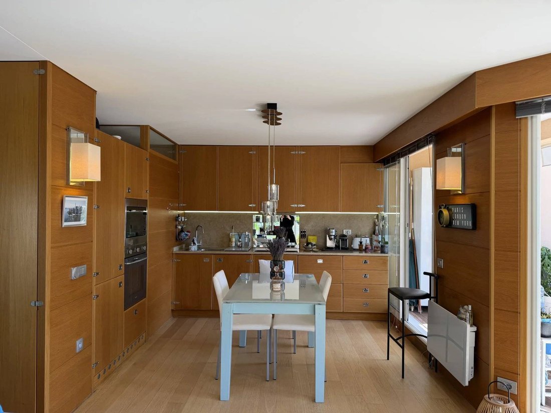 Apartment in Cabbe-Saint Roman, Roquebrune-Cap-Martin, France 5 - 18327883
