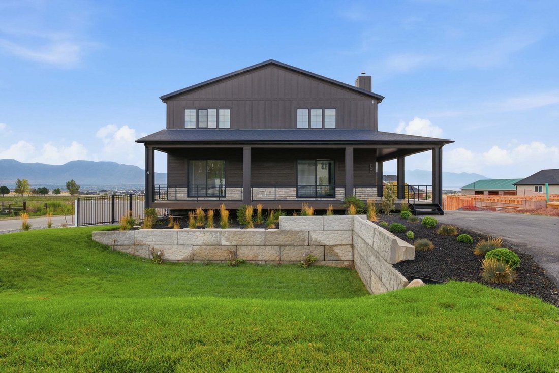 House in Saratoga Springs, Utah, United States 1 - 18669095