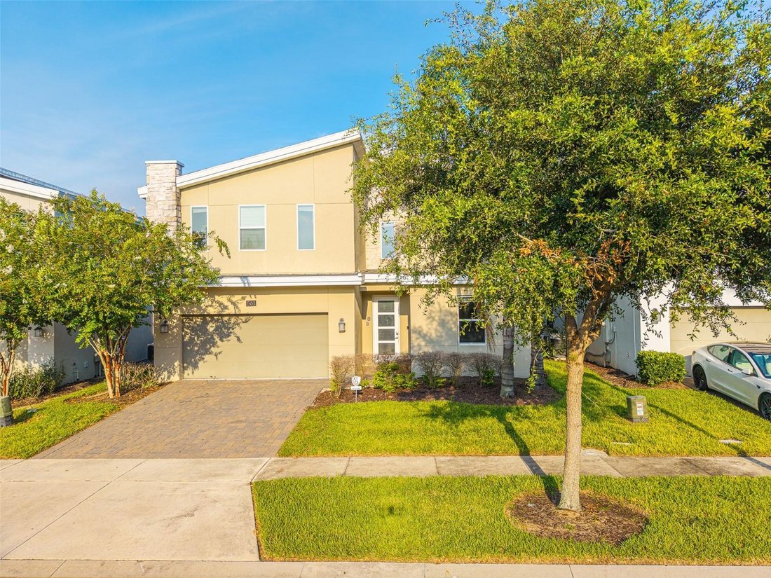 House in Davenport, Florida, United States 1 - 18659753