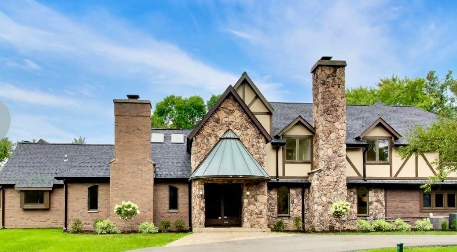 House in Riverwoods, Illinois, United States 1 - 18666863