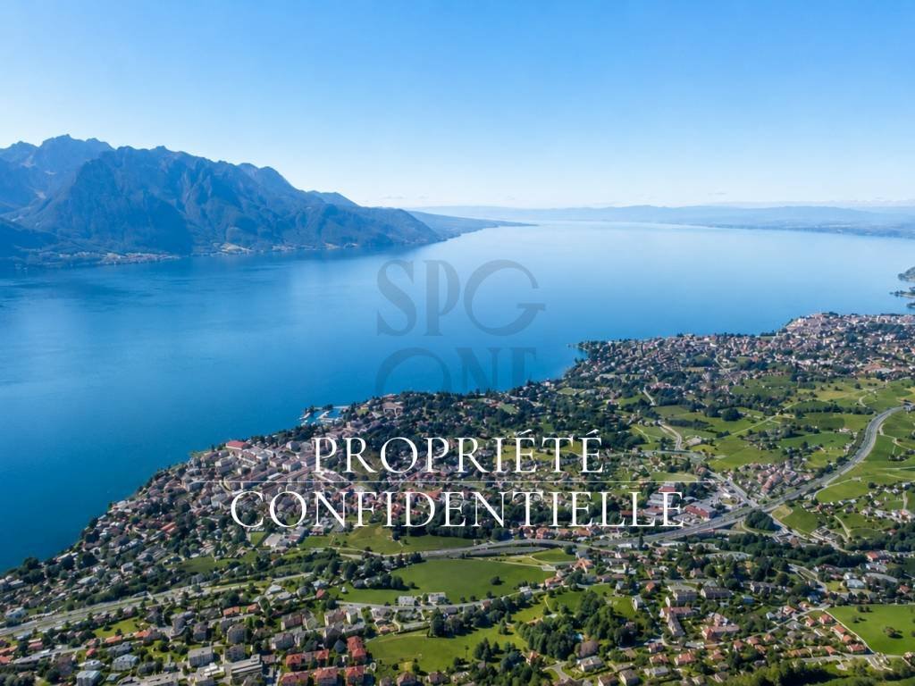 Villa in Pully, Vaud, Switzerland 2 - 18666947