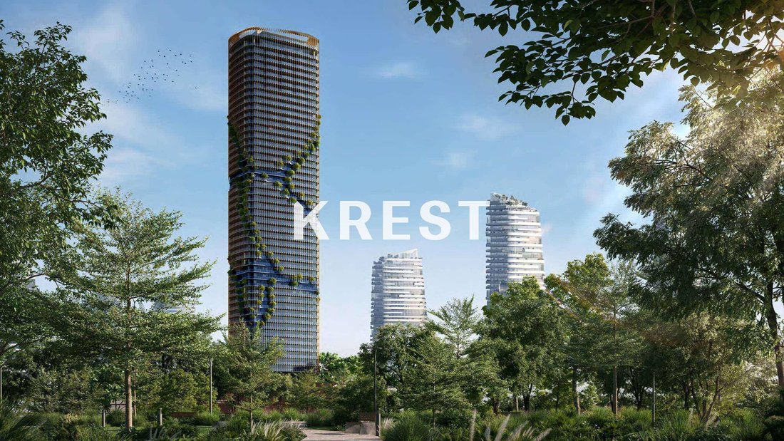 Apartment in Al Mina / Dubai Maritime City, Dubai, United Arab Emirates 3 - 18672398