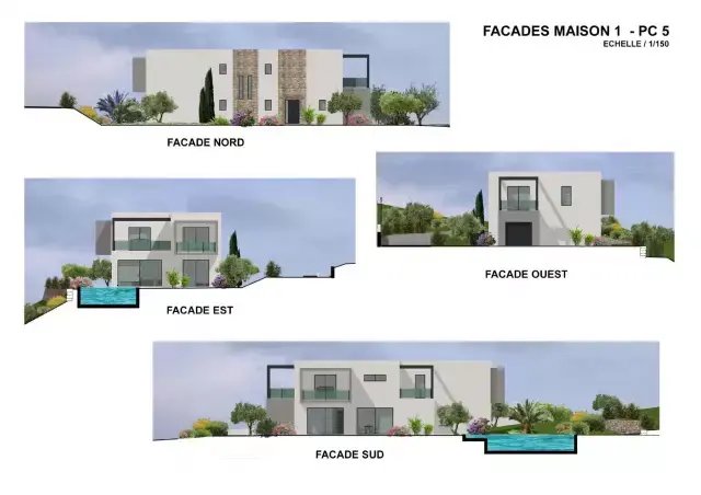 Villa in Grasse, Provence-Alpes-Côte d'Azur, France 4 - 15694160
