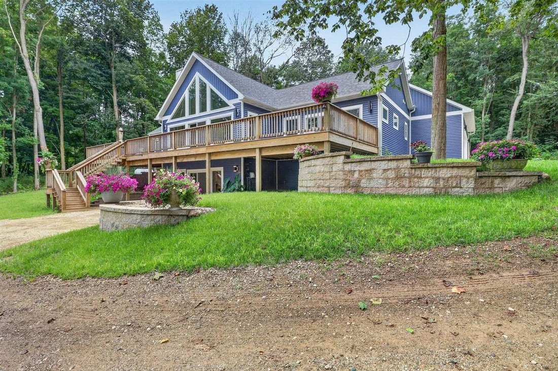 Casa a Plainwell, Michigan, Stati Uniti 1 - 18308826