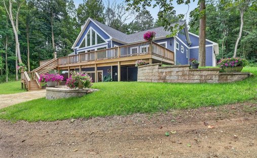 Casa a Plainwell, Michigan, Stati Uniti 1