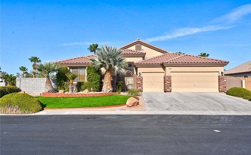 House in Las Vegas, Nevada, United States 1