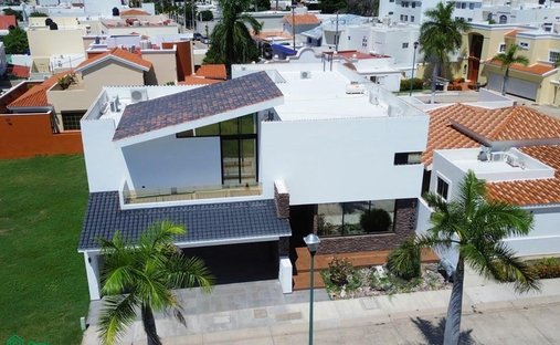 House in Mazatlán, Sinaloa, Mexico 1