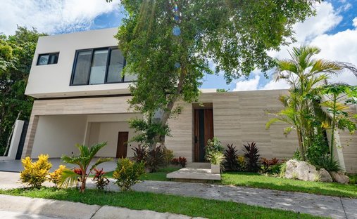 Haus in Playa del Carmen, Quintana Roo, Mexiko 1