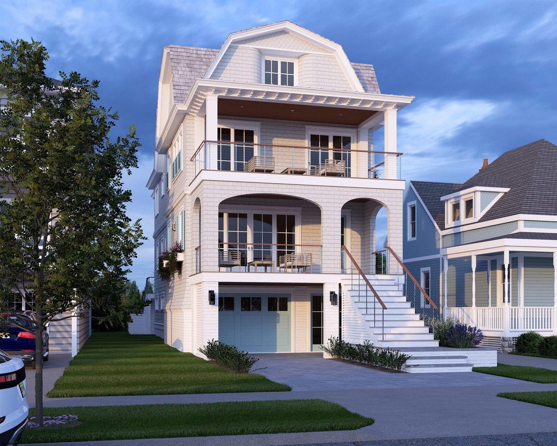 House in Ocean City, New Jersey, United States 2 - 18659725