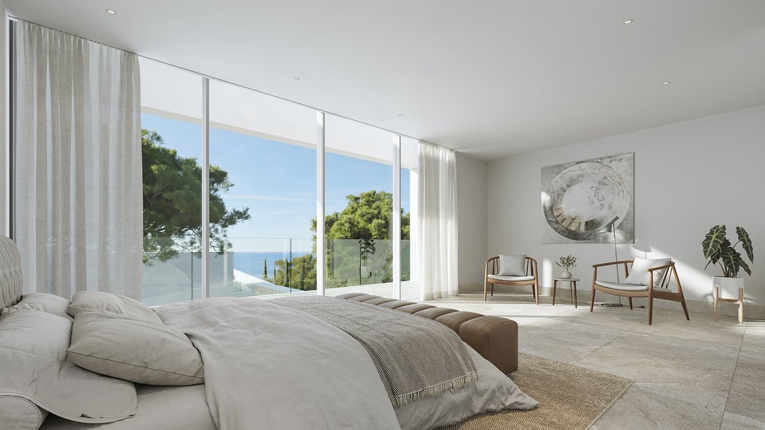 Villa in Sol de Mallorca, Calvia, Balearic Islands 4 - 18662420