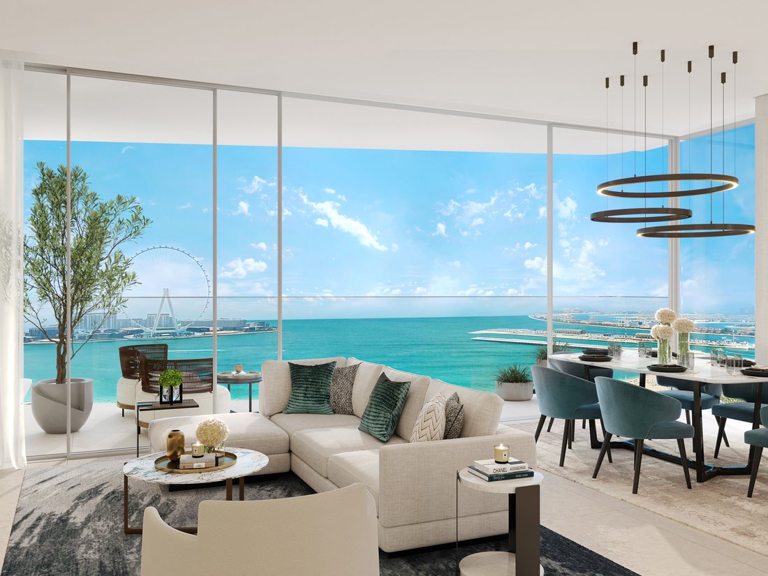 Apartment in Dubai Marina / Marsa Dubai, Dubai, United Arab Emirates 2 - 18659730