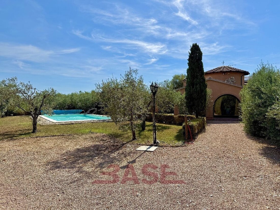 Villa in Bibbona, Tuscany, Italy 3 - 18668124