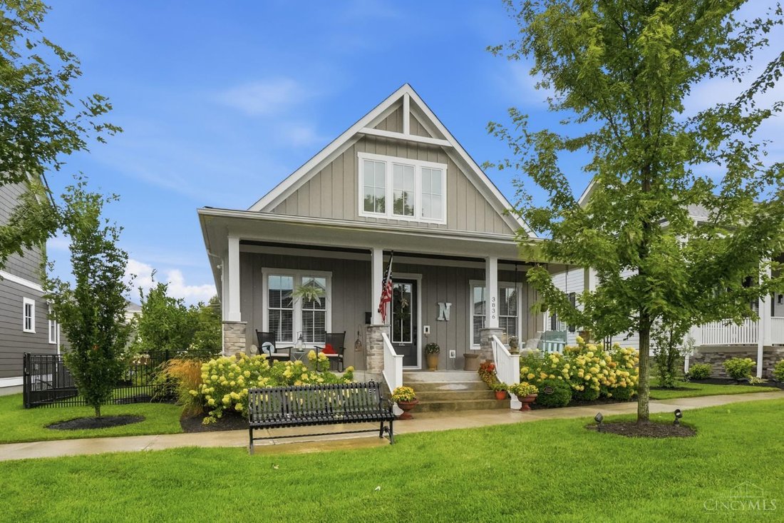 House in Lebanon, Ohio, United States 1 - 18666016