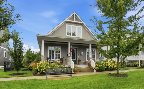 House in Lebanon, Ohio, United States 1