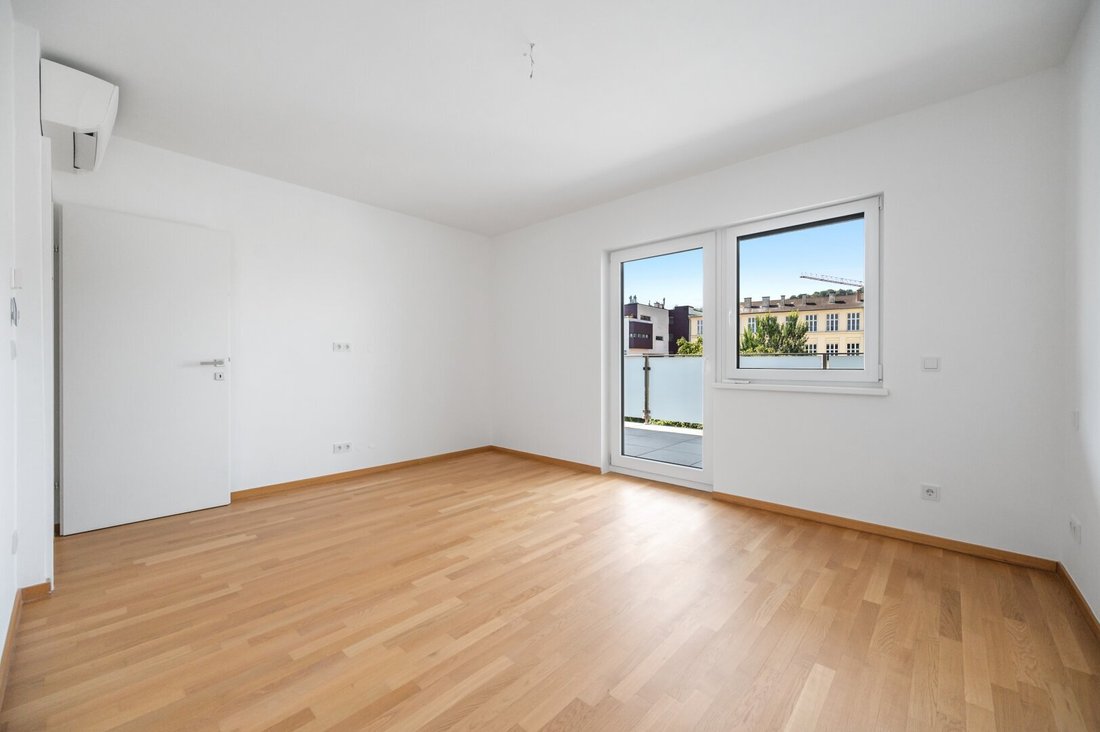 Penthouse in Klosterneuburg, Lower Austria, Austria 5 - 18666996