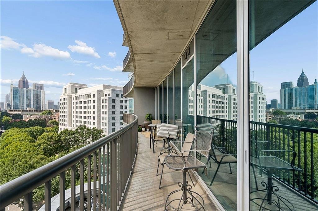 Condo in Atlanta, Georgia, United States 1 - 18663684