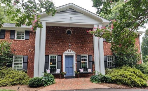 Casa en Winston-Salem, Carolina del Norte, Estados Unidos 1