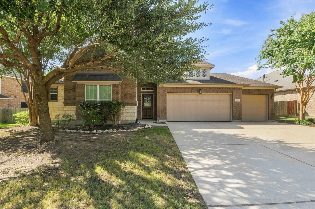 House in Cedar Park, Texas, United States 1 - 18670713