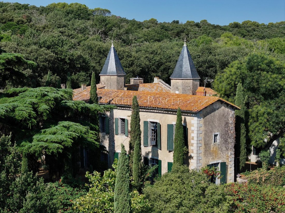 Villa in Centre Ville, Pezenas, France 1 - 18671006