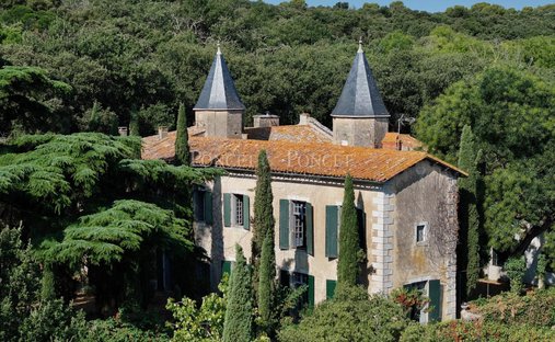Villa à Centre Ville, Pézenas, France 1